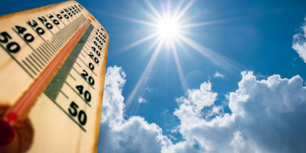 alte temperature